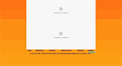 Desktop Screenshot of familyhome.cl